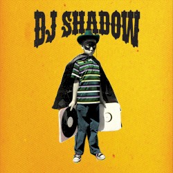The Outsider album by DJ Shadow