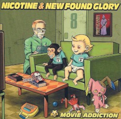 Movie Addiction album by New Found Glory