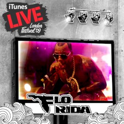 iTunes Live: London Festival '09 album by Flo Rida