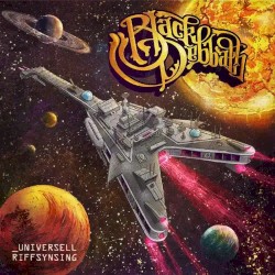 Universell Riffsynsing album by Black Debbath