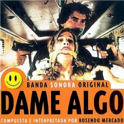 Dame algo album by Rosendo Mercado