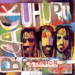 Strongg album by Black Uhuru