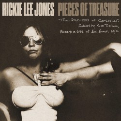Pieces of Treasure – The Duchess of Coolsville album by Rickie Lee Jones