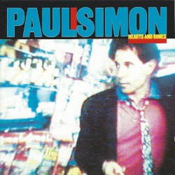 Hearts and Bones album by Paul Simon