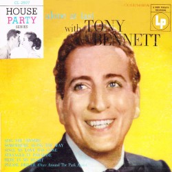 Alone at Last with Tony Bennett album by Tony Bennett