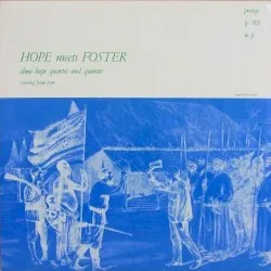 Hope Meets Foster album by Elmo Hope