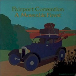 Fairport Live Convention album by Fairport Convention
