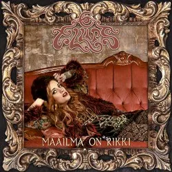 Maailma on rikki album by Ellips