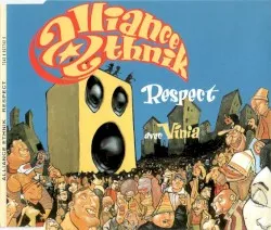 Respect album by Alliance Ethnik