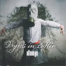 Vojna in mir album by Društvo mrtvih pesnikov