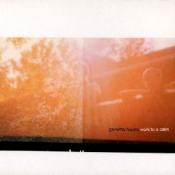 Work to a Calm album by Gemma Hayes