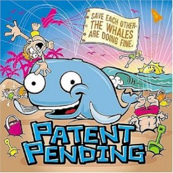 Save Each Other, the Whales Are Doing Fine album by Patent Pending