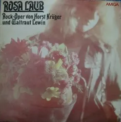 Rosa Laub – Rock-Oper von Horst Krüger und Waltraut Lewin