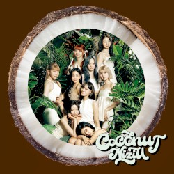 Coconut album by NiziU