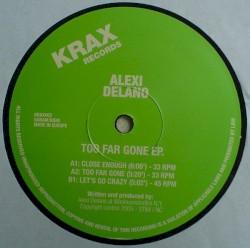 Too Far Gone album by Catherine Britt