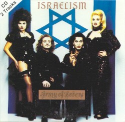 Israelism album by Army of Lovers