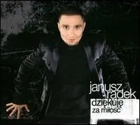 Dziękuję za miłość