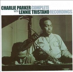 Complete Recordings album by Charlie Parker