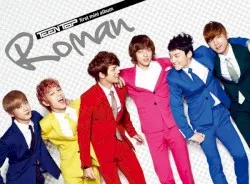 Roman album by Teen Top