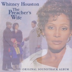 The Preacher's Wife - Original Soundtrack Album album by Whitney Houston