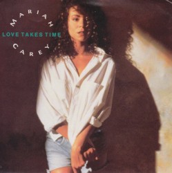 Love Takes Time album by Mariah Carey