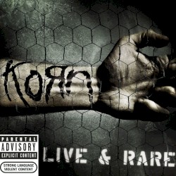 Live & Rare album by Korn