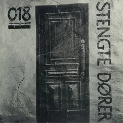 Stengte dører