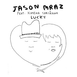 Lucky album by Jason Mraz