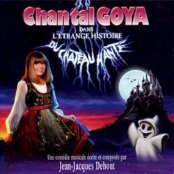 L'Étrange Histoire du château hanté album by Chantal Goya
