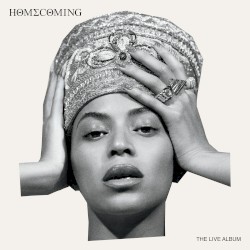 Homecoming: The Live Album album by Beyoncé