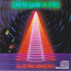Electric Universe album by Earth, Wind & Fire