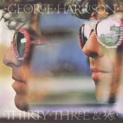 Thirty Three & 1/3 album by George Harrison