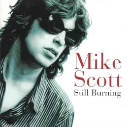 Still Burning album by Mike Scott