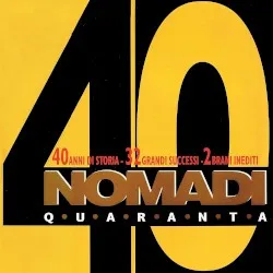 Nomadi 40