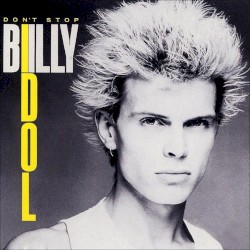 Don't Stop album by Billy Idol