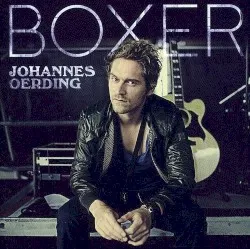 Boxer album by Johannes Oerding
