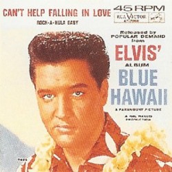 Can't Help Falling in Love / Rock-A-Hula Baby album by Elvis Presley