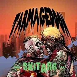 Tarmageddon album by Skitarg