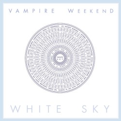 White Sky album by Vampire Weekend