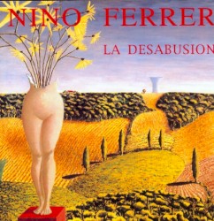 La Désabusion album by Nino Ferrer