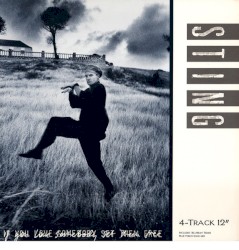 If You Love Somebody Set Them Free album by Sting