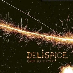 Open Your Eyes album by Delispice