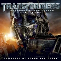 Transformers: Revenge of the Fallen – The Score