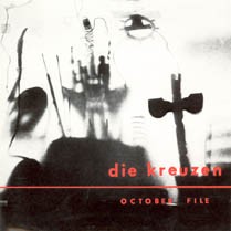 October File album by Die Kreuzen
