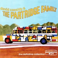 The Definitive Collection album by The Partridge Family