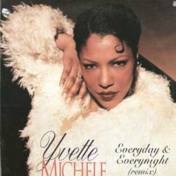 Everyday & Everynight album by Yvette Michele