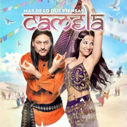 Más de lo que piensas album by Camela
