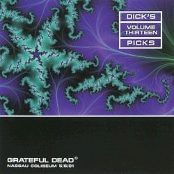 Dick's Picks Volume 13 album by Grateful Dead
