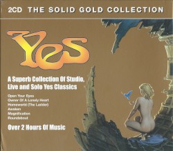 The Solid Gold Collection album by Yes