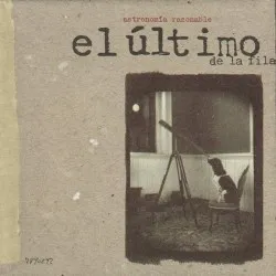 Astronomía razonable album by El Último de la Fila